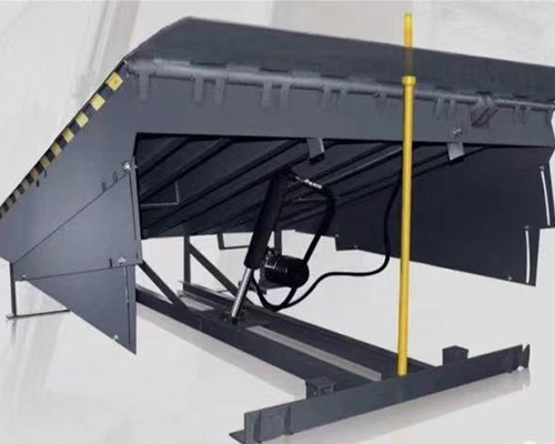 固定式登車橋，卸貨平臺 