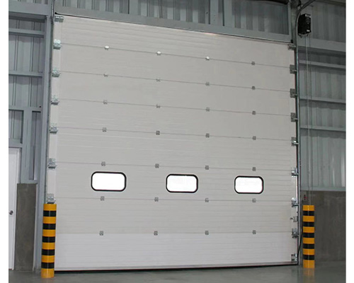 工業提升門工業滑升門