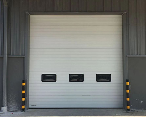 工業提升門工業滑升門