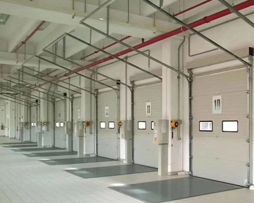 工業提升門工業滑升門