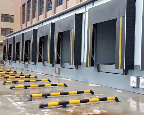 固定式海綿門(mén)罩固定式機(jī)械門(mén)罩