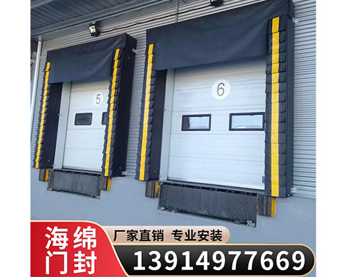 固定式海綿門罩固定式機械門罩